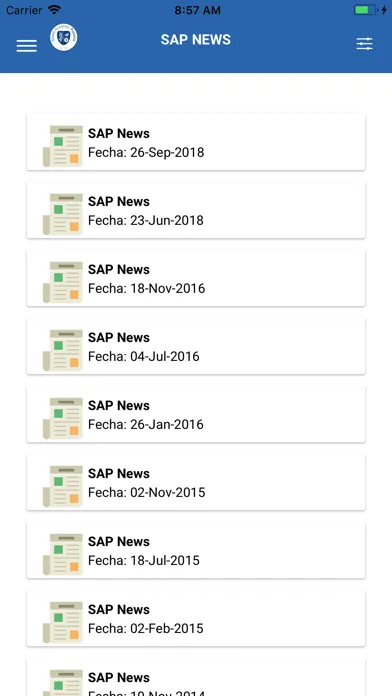 Smart Academy Panama Screenshots