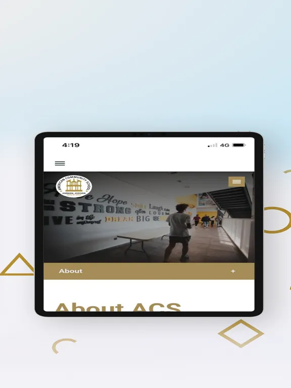 Скриншоты ACS AMMAN iPad 