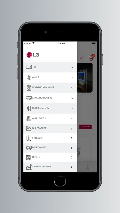 Capturas de pantalla de New Vision