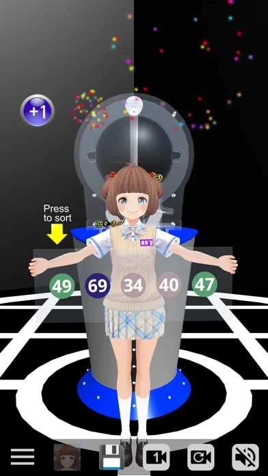 Lucky Girl (Lucky Number)應用截圖