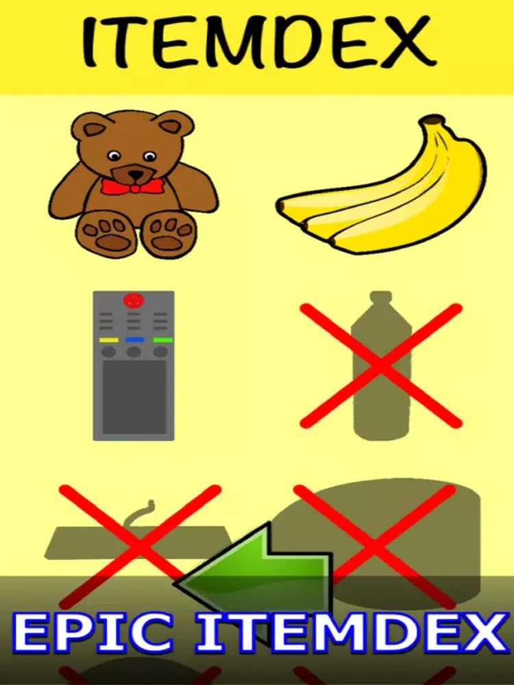 Item Hunt - Camera Scanner iPad  Ekran Görüntüleri