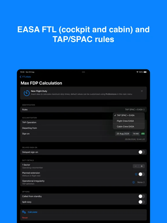 Capturas de pantalla de FTLmate iPad 