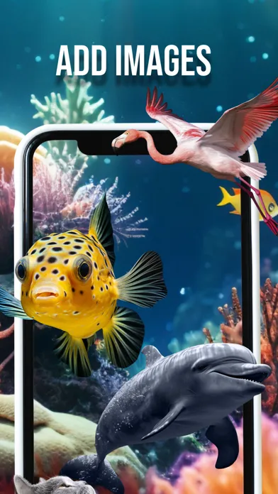Capturas de tela do Magic Art - Augmented Reality