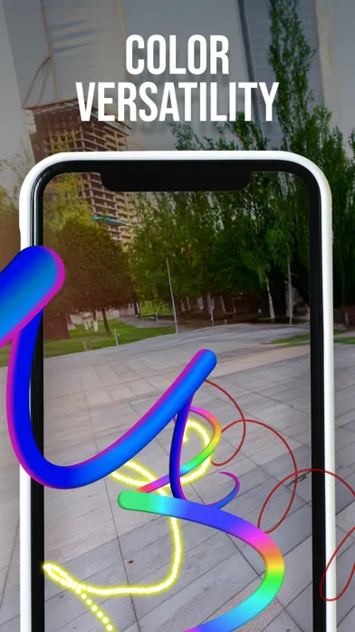 Capturas de tela do Magic Art - Augmented Reality