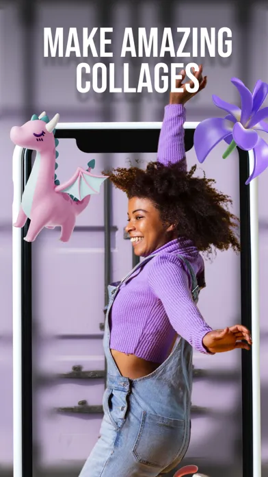 Capturas de tela do Magic Art - Augmented Reality