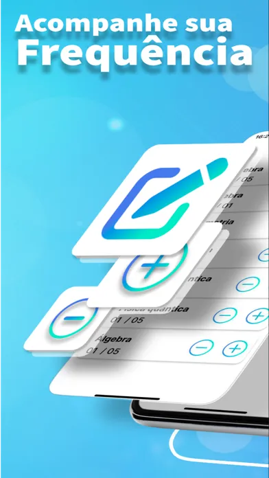 College • Attendance Control Screenshots