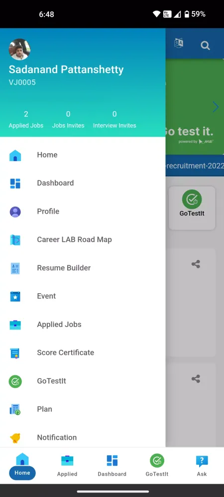 Ayud Career Booster Screenshots