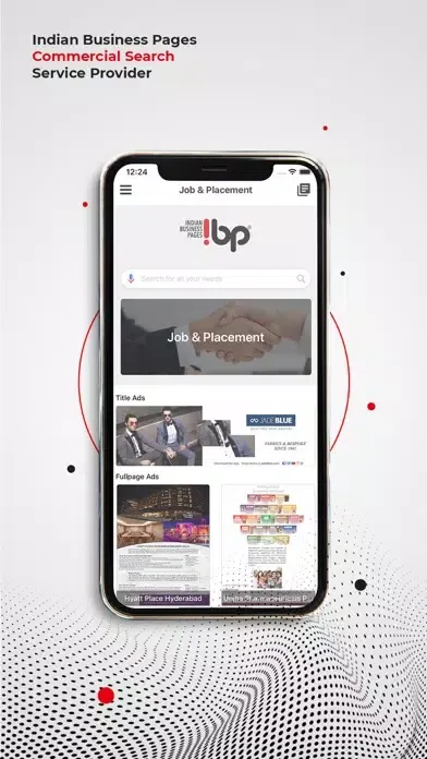 Job & Placement স্ক্রিনশট