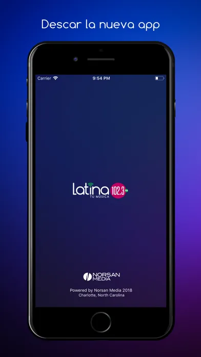 تصاویر Latina 102.3 FM