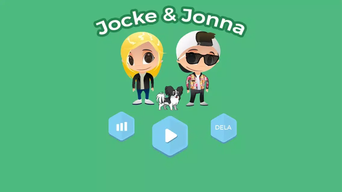 Jocke & Jonna 스크린샷