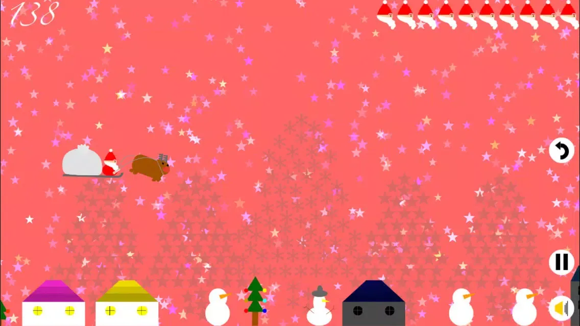 Zrzuty ekranu Christmax Give