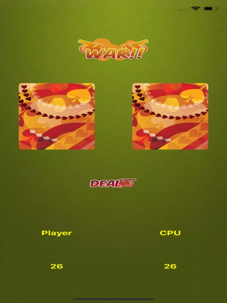 Card Destroyer iPad  Screenshots