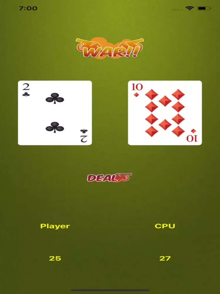 Card Destroyer iPad  Screenshots