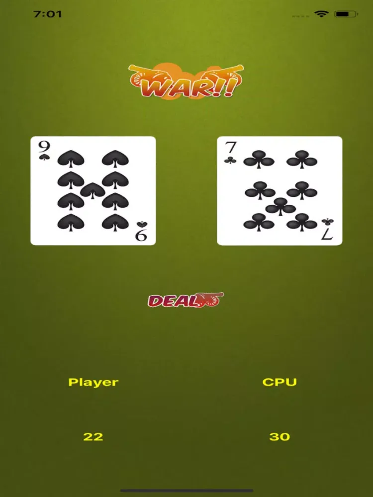 Card Destroyer iPad  Screenshots