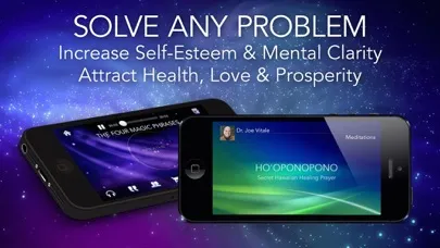 DR. JOE VITALE - HO'OPONOPONO, THE SECRET HAWAIIAN HEALING PRAYER FOR HEALTH, HAPPINESS, MONEY, WEIGHT LOSS, AND MORE Screenshots