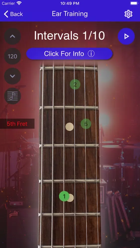 Guitar Mult Screenshots