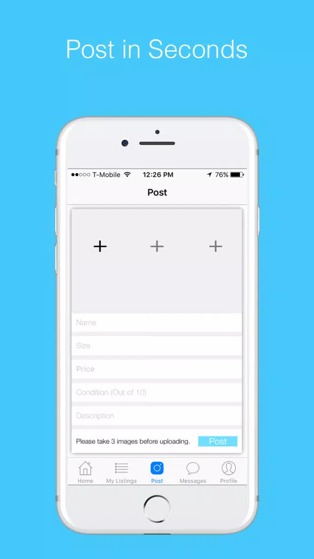Screenshot di Electrix - Buy and Sell Used Electronics