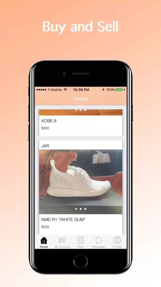 Sneaker Sale应用截图