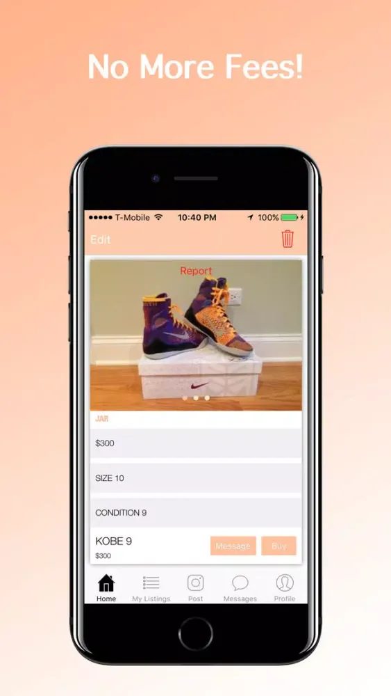 Sneaker Sale应用截图
