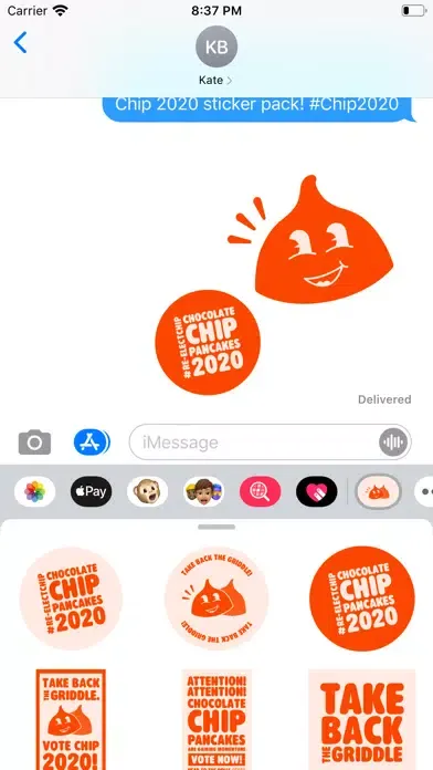 Скриншоты Chip 2020 by Johanna