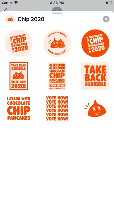 Скриншоты Chip 2020 by Johanna