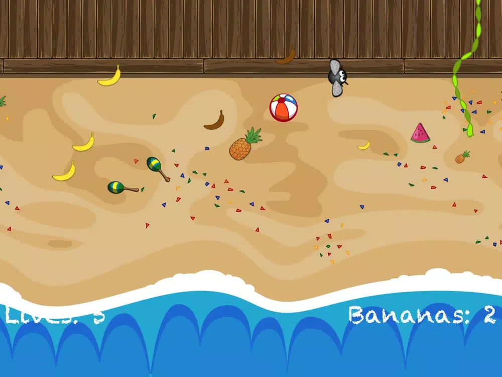 Smashy Fly iPad  স্ক্রিনশট