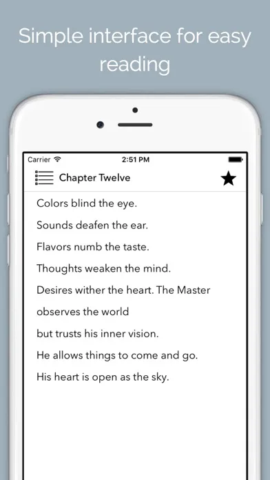 Tao Te Ching Lao Tzu Screenshots