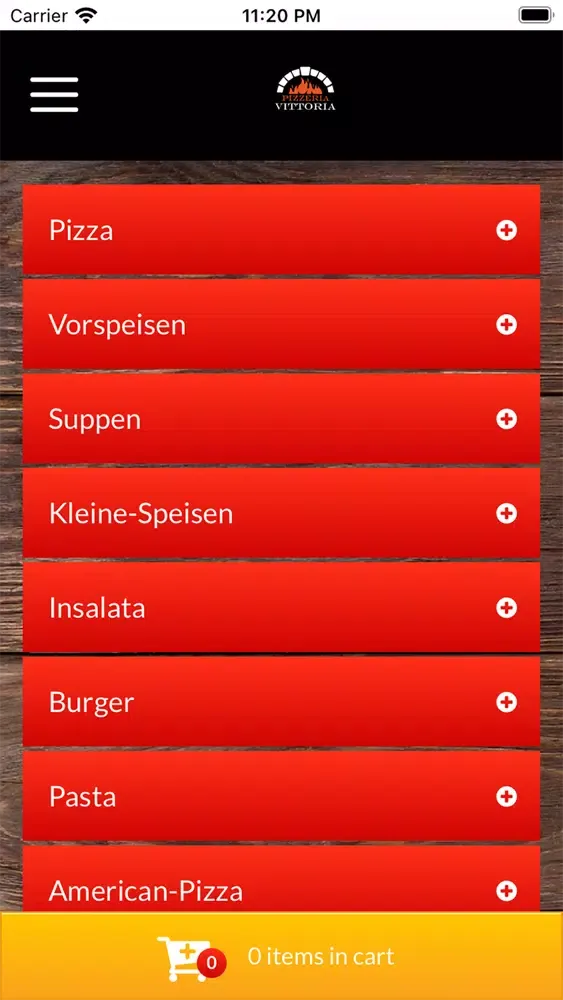 تصاویر Pizzeria Vittoria