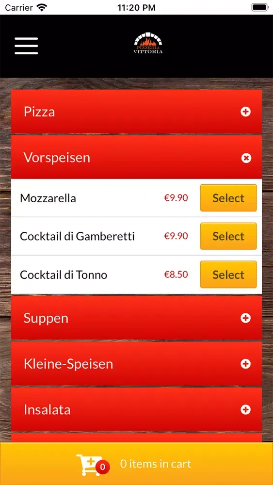 تصاویر Pizzeria Vittoria