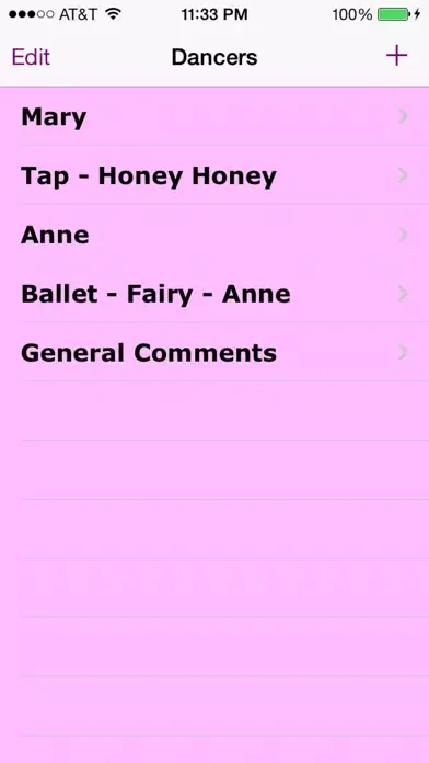 Screenshot di Shop4Dance