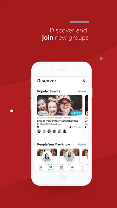 Johnson at Cornell University Screenshots