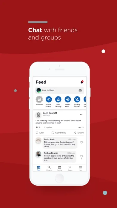Johnson at Cornell University Screenshots