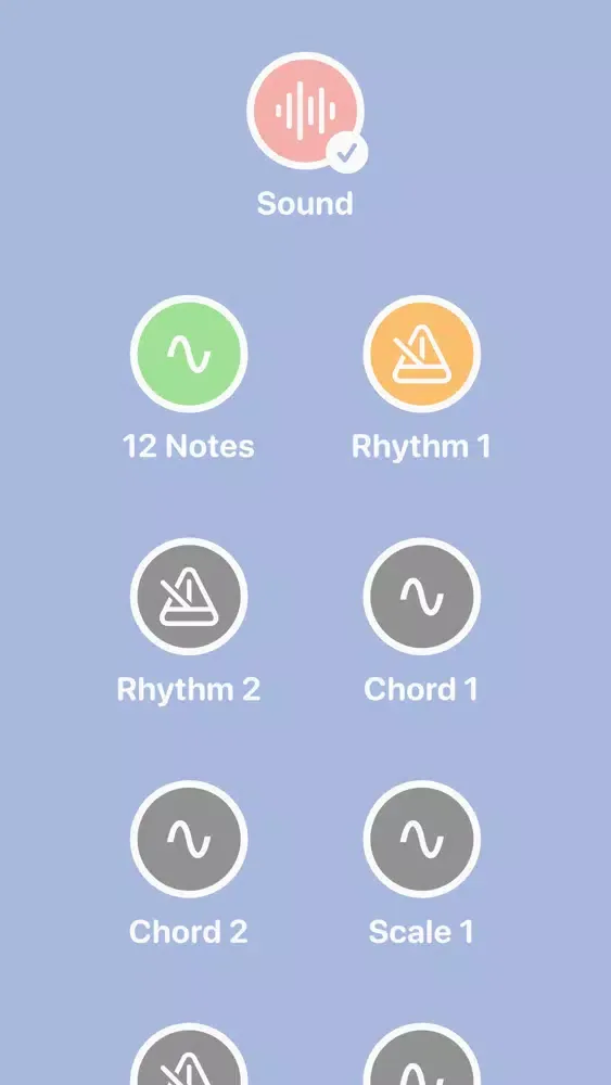 Ảnh chụp màn hình của Simple Music Theory