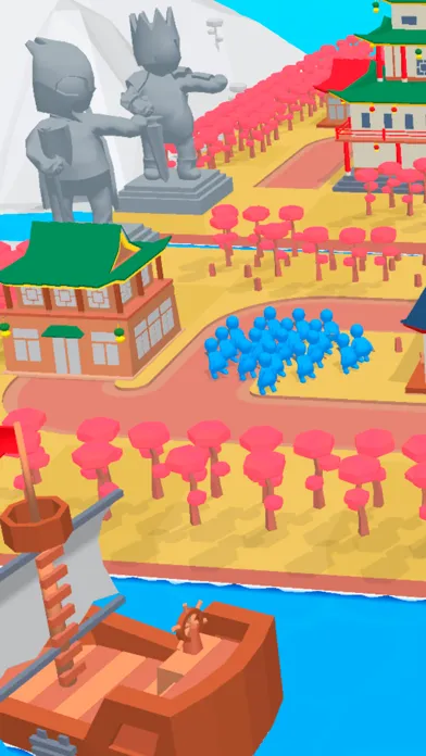 Capturas de pantalla de Join Lumberjack: Craft & Build