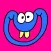 Jon Burgerman Stickers