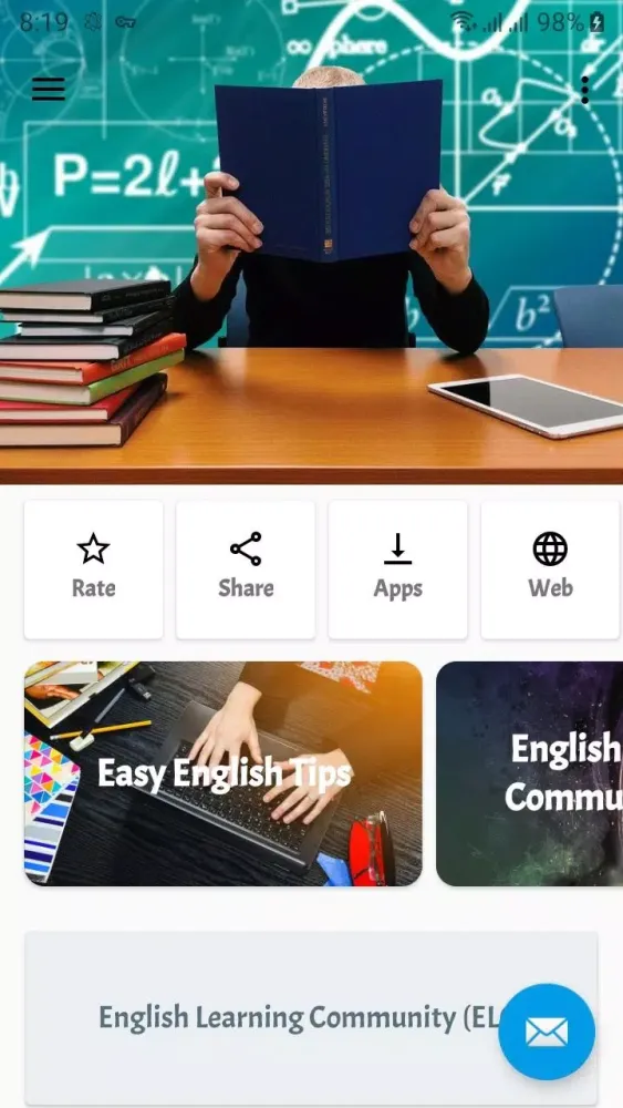Скриншоты Tense Easy Way