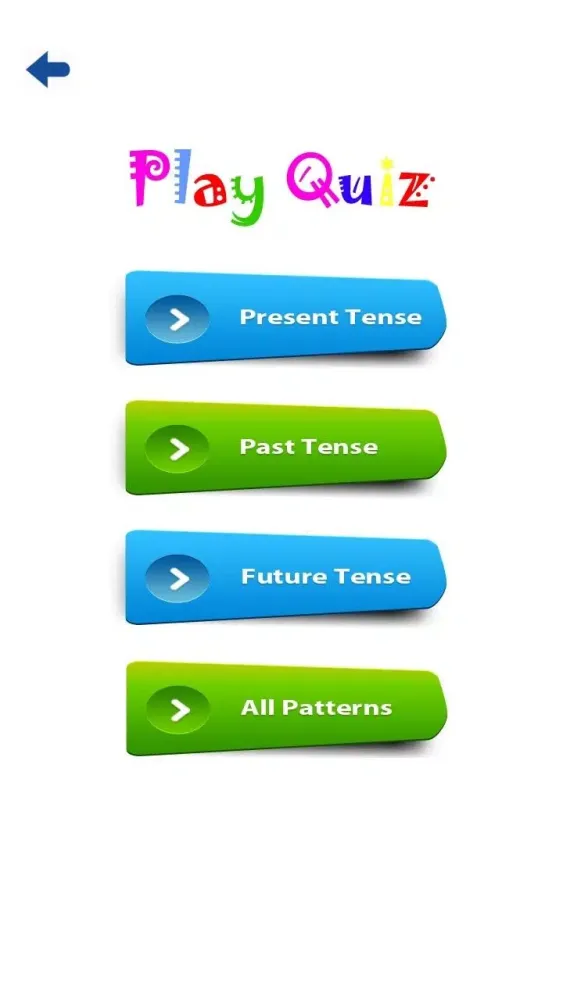 Скриншоты Tense Easy Way