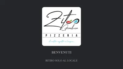 Zito Gianluca Pizzeria 스크린샷