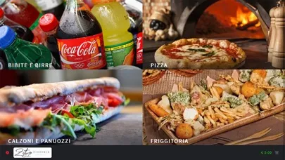Zito Gianluca Pizzeria 스크린샷