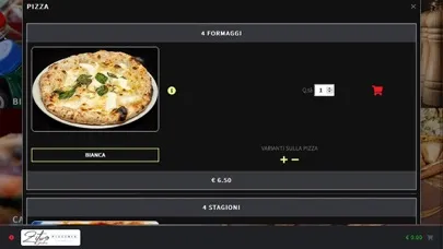 Zito Gianluca Pizzeria 스크린샷