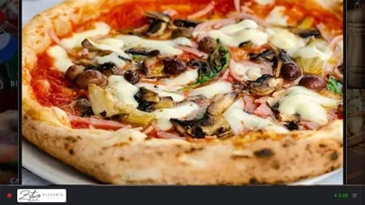 Zito Gianluca Pizzeria 스크린샷