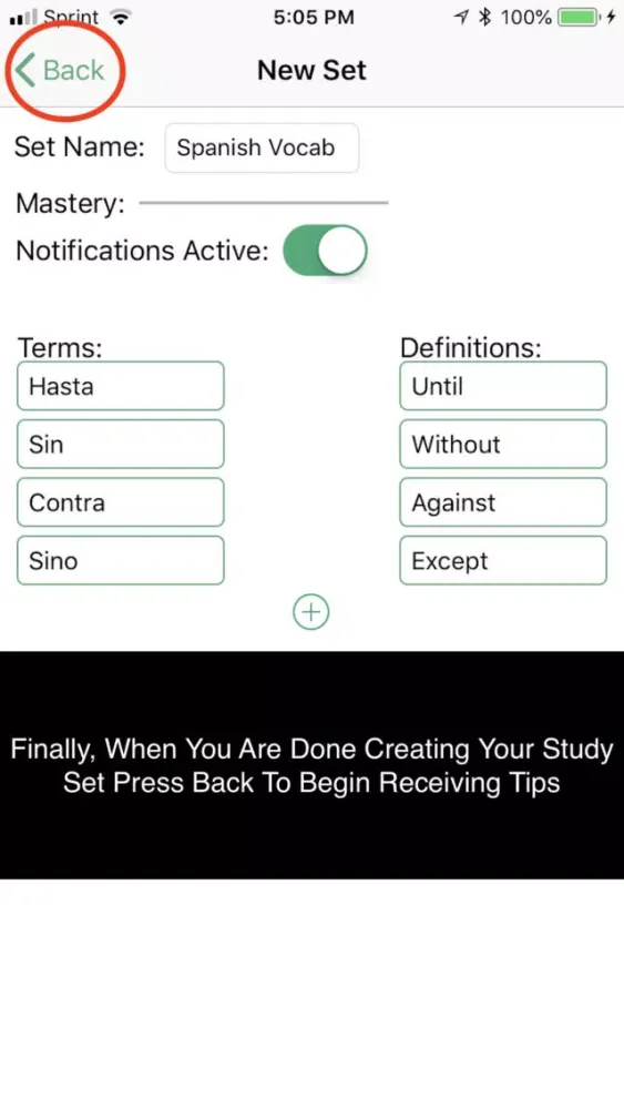 Скриншоты Study Guru A+