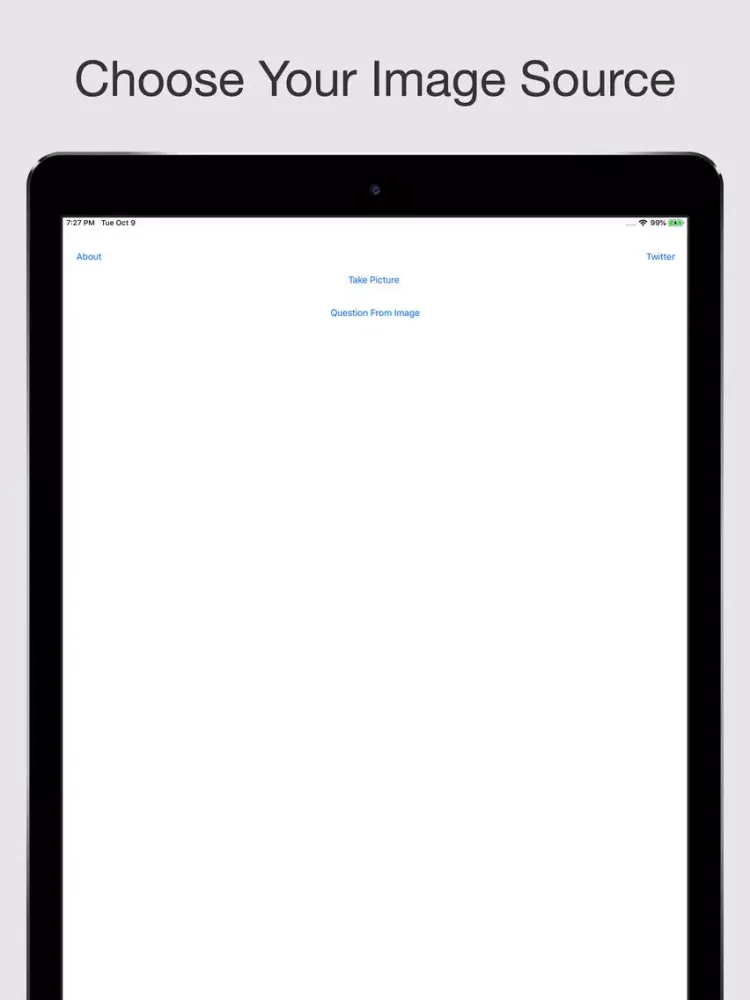 Tangkapan skrin LSAT Logic Games Guru iPad 