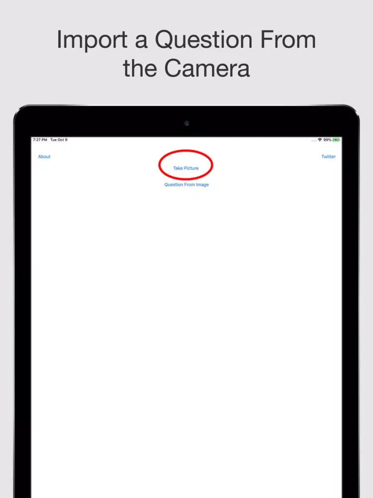 Tangkapan skrin LSAT Logic Games Guru iPad 