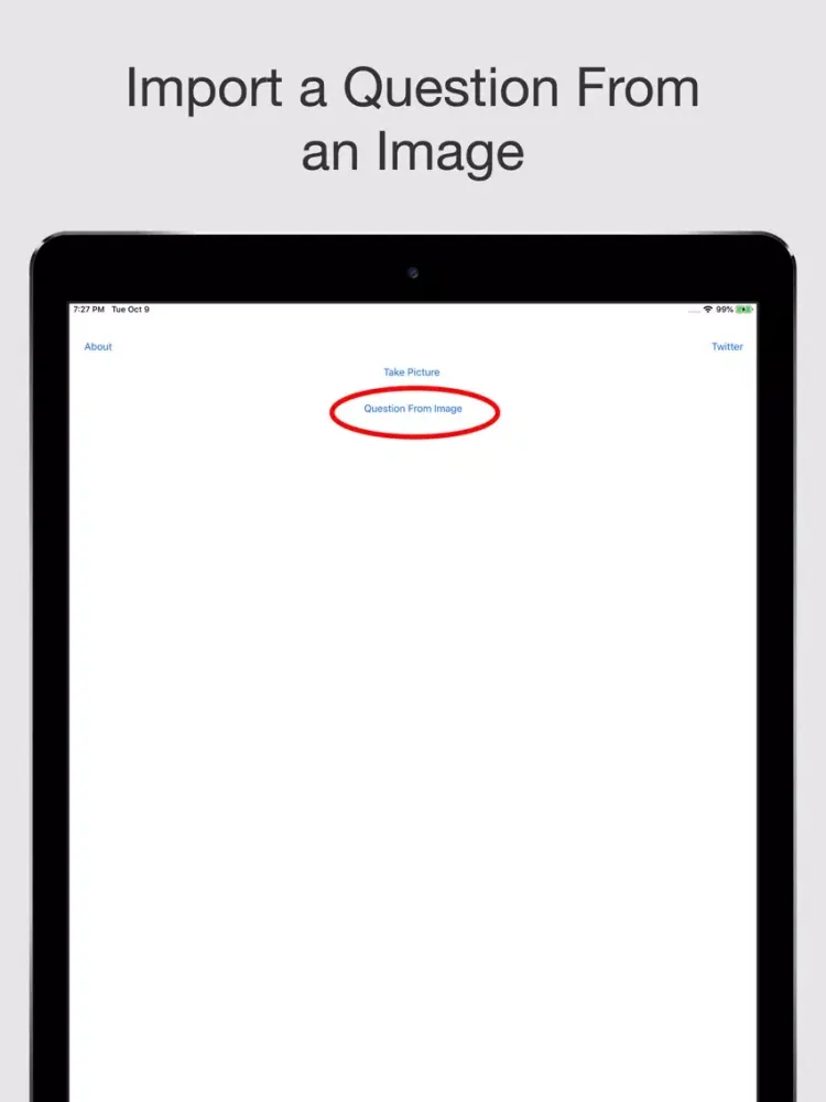 Tangkapan skrin LSAT Logic Games Guru iPad 