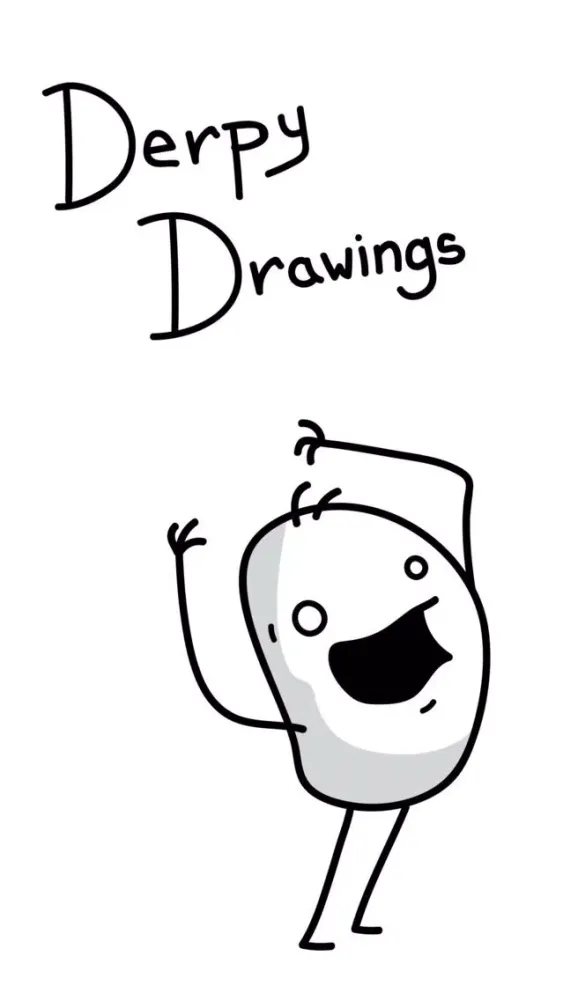 Derpy Drawings スクリーンショット