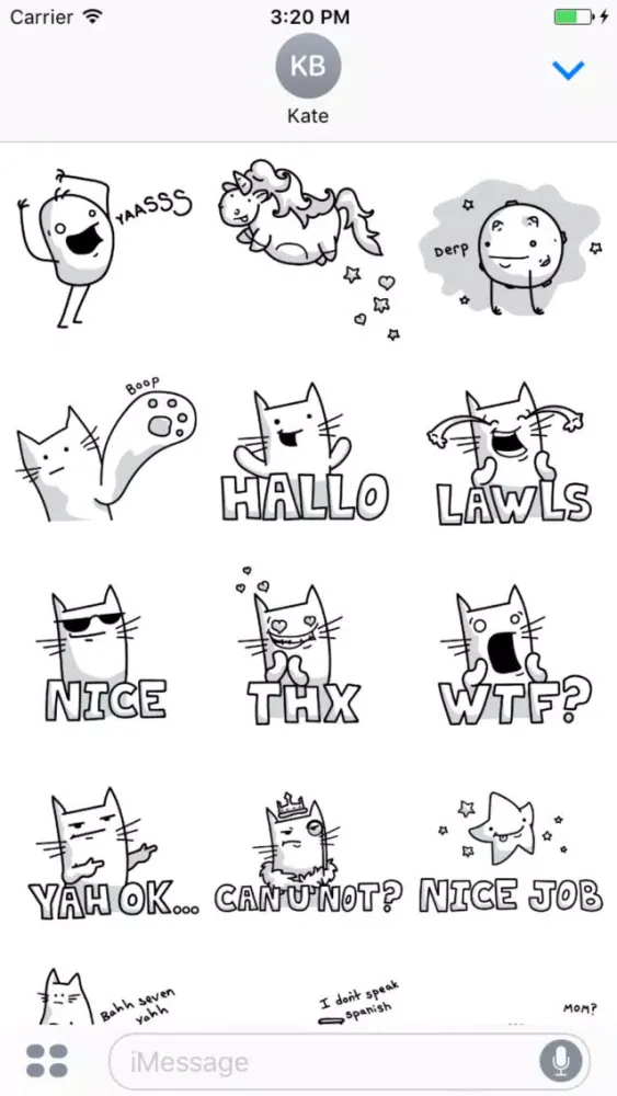 Derpy Drawings スクリーンショット