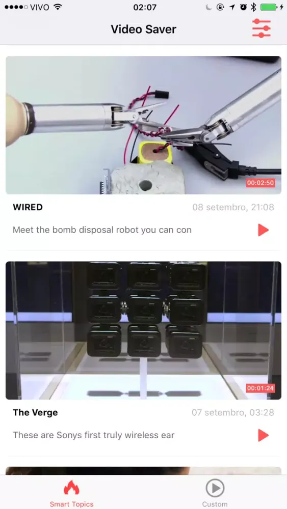 صور Video Track : Watch & Stream