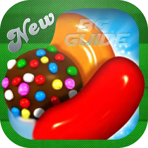 Screenshot di New CANDY Crush SAGA Tricks