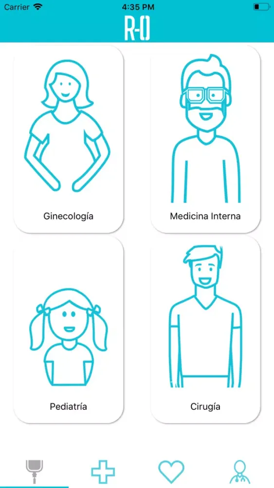 R-0 Solución स्क्रीनशॉट